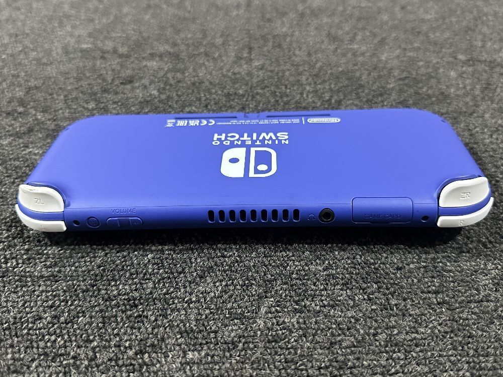 12☆〇 [初期化済] Nintendo Switch Lite ニンテンドー スイッチ