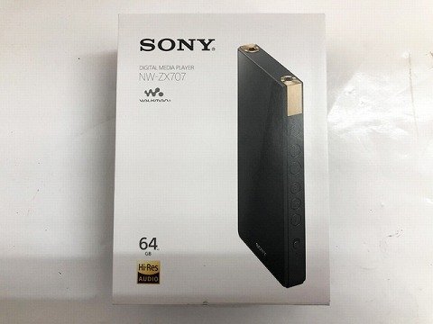 SVK532877相 ☆未使用☆ SONY ソニー ウォークマン ぼっち・ざ・ろっく