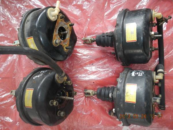 ブレーキマスターバック ロデイオ まとまり ISUZU 