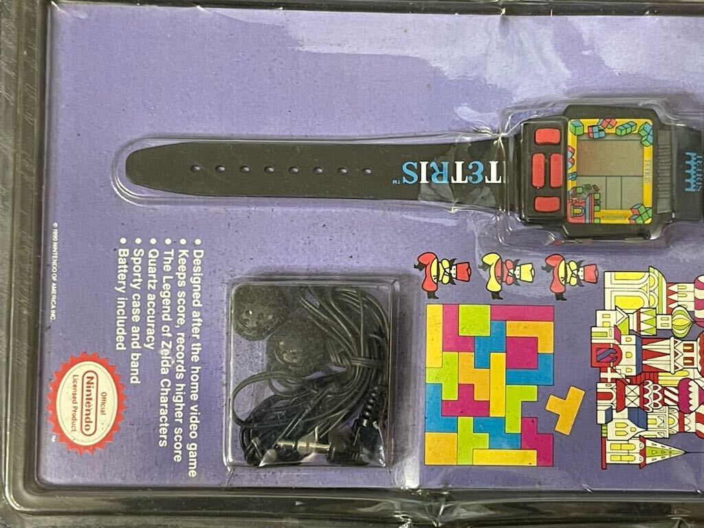 テトリスゲームウォッチマジックキューブ 希少/Nintendo/任天堂/GAME WATCH/Tetris/テトリス/ゲームウォッチ
