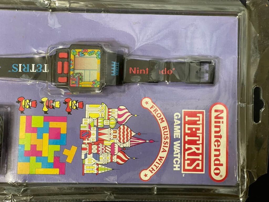 希少/Nintendo/任天堂/GAME WATCH/Tetris/テトリス/ゲームウォッチ