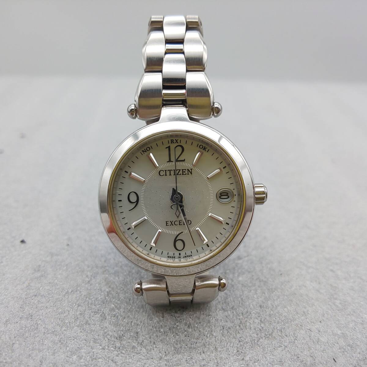 腕時計 CITIZEN EXCEED シチズン エクシード H058-T017525 不動