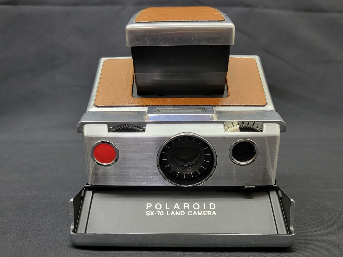 Y 当時物 POLAROID SX-70 他まとめて ポラロイドカメラ インスタント