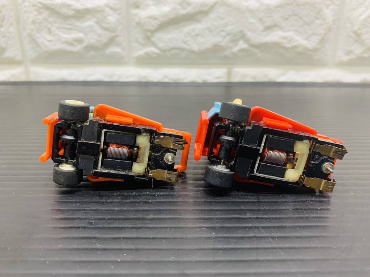 326★当時物 トミー 任天堂 Nintendo ニンテンドー スーパーマリオカート マリオサーキット TOMY AFX HO SCALE RACING スロットカー 現状_7