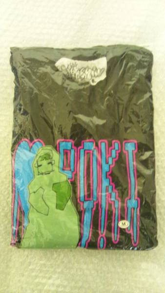 BUMP OF CHICKEN　2002ツアーlove&porkinTシャツ黒中古美品_3