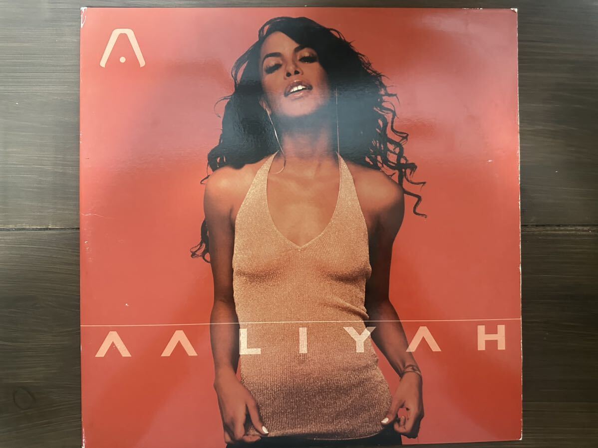 Aaliyah Aaliyah 2LP オリジナル盤 Aaliyah / Aaliyah レコード 2LP オリジナル盤 【公式通販】
