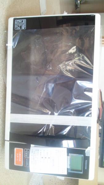 東芝 オーブンレンジ 新品 2013年製_2