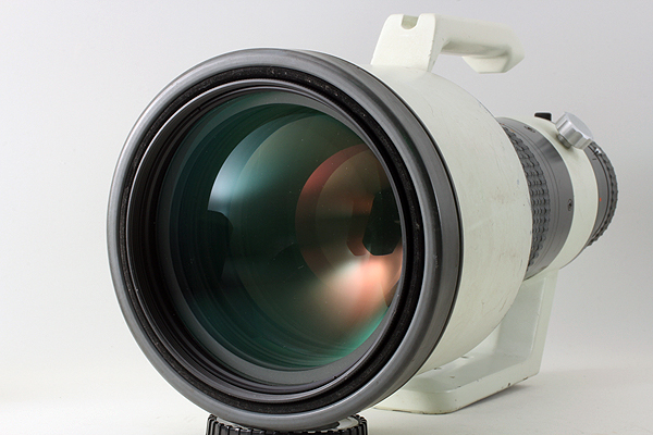 ☆極美品☆SMC PENTAX ペンタックス A 645 600mm F5.6 ED 超希少(大判