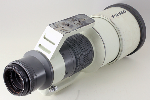 ☆極美品☆SMC PENTAX ペンタックス A 645 600mm F5.6 ED 超希少(大判