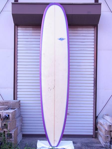 Hobie ホビー サーフボード ロングボード ハードケース付 品 9 6フィート 売買されたオークション情報 Yahooの商品情報をアーカイブ公開 オークファン Aucfan Com