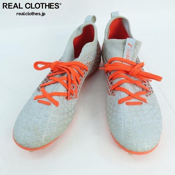 PUMA/プーマ フューチャー 4.3 NETFIT MG サッカースパイク 105684-01