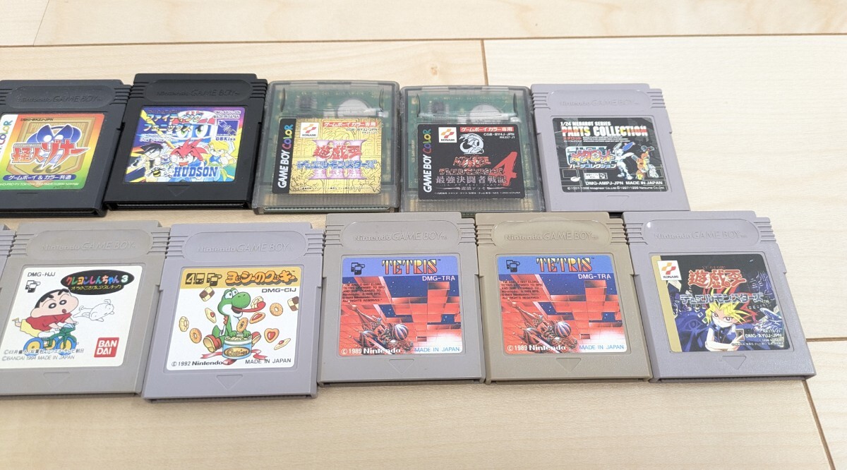 1円〜 動作未確認 ニンテンドー Nintendo 任天堂 ゲームボーイカラー