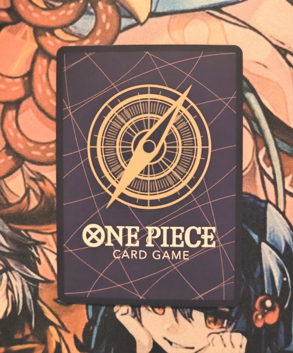 モンキー・D・ルフィ SEC 手配書 ニカ ワンピースカード(ワンピース