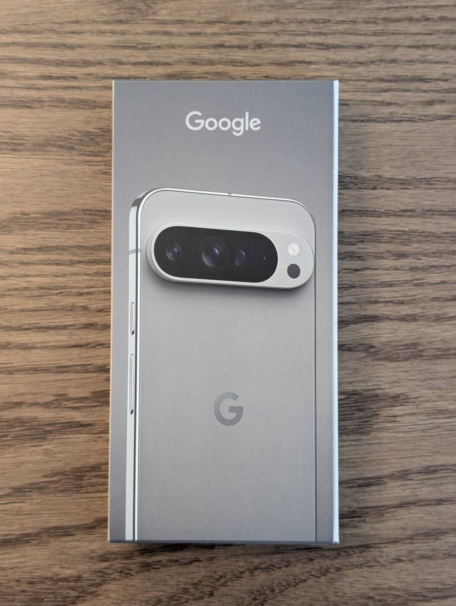 【新品・未使用】Google Pixel 9 Pro XL 256GB Hazel　SIMフリー　残債なし　送料無料_1