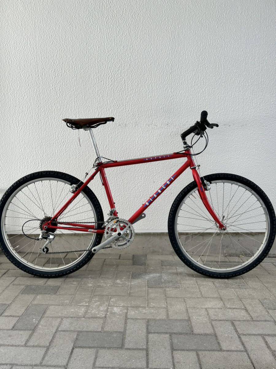 Bianchi　OSPREYマウンテンバイク OLD MTB】販売第二弾！人気のBIANCHI！ OSPREYの販売開始です