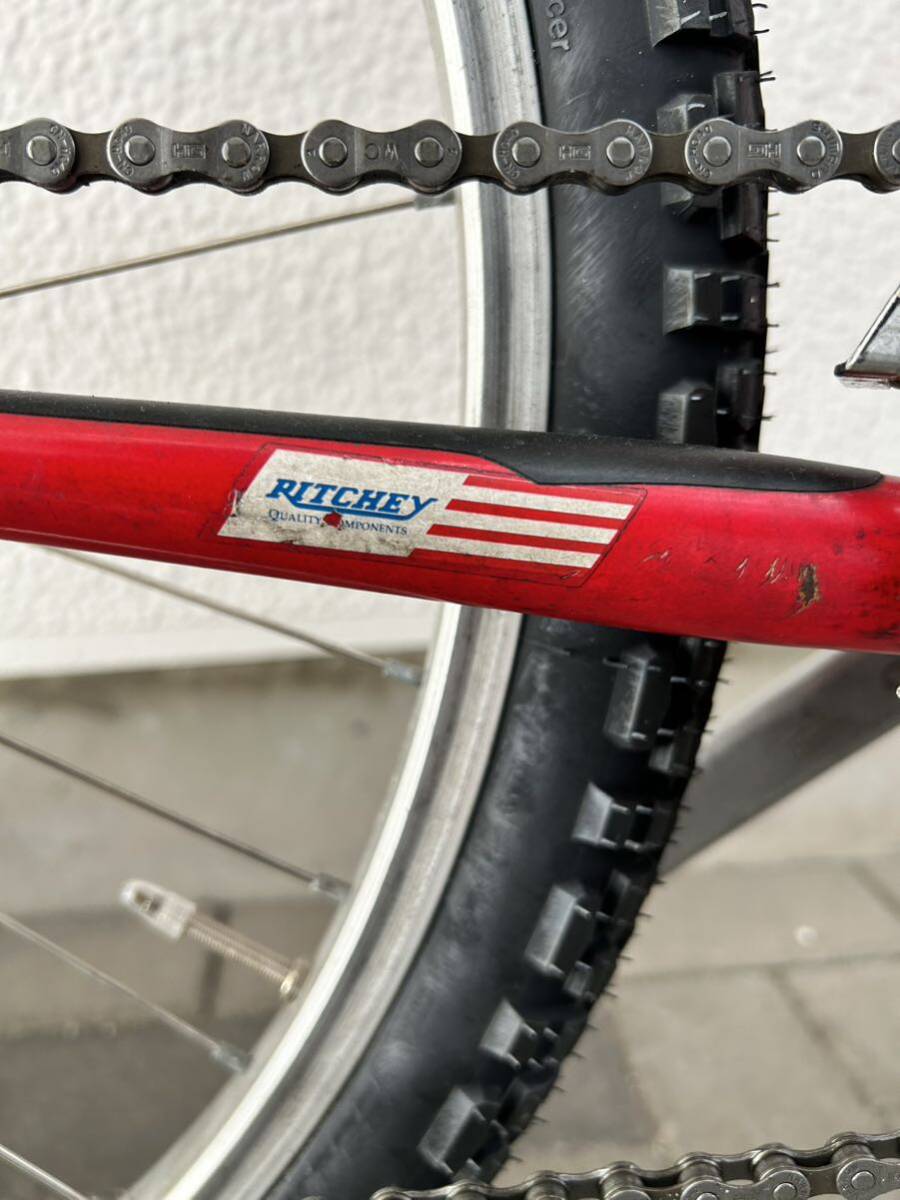 OLD MTB 90's Bianchi Osprey (Red)(Mサイズ)｜売買されたオークション
