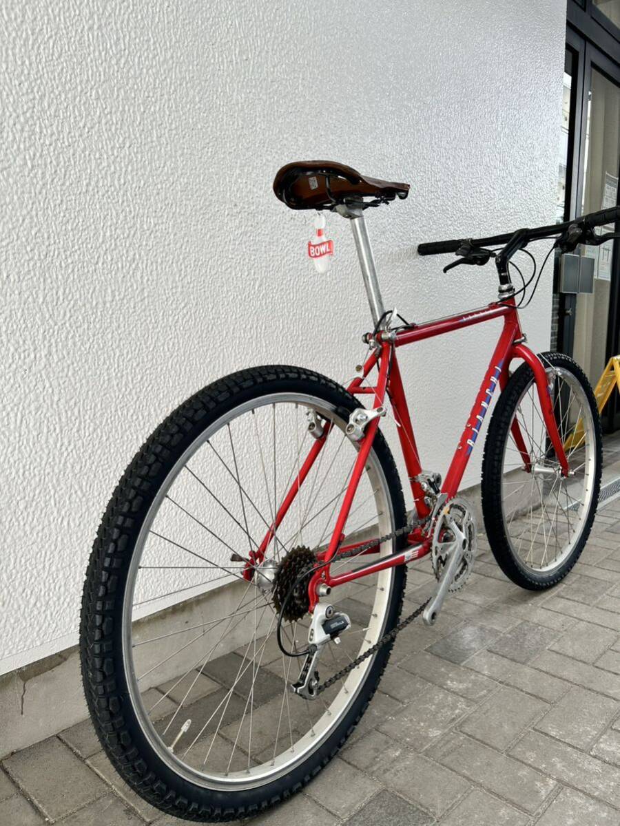 OLD MTB 90's Bianchi Osprey (Red)(Mサイズ)｜売買されたオークション