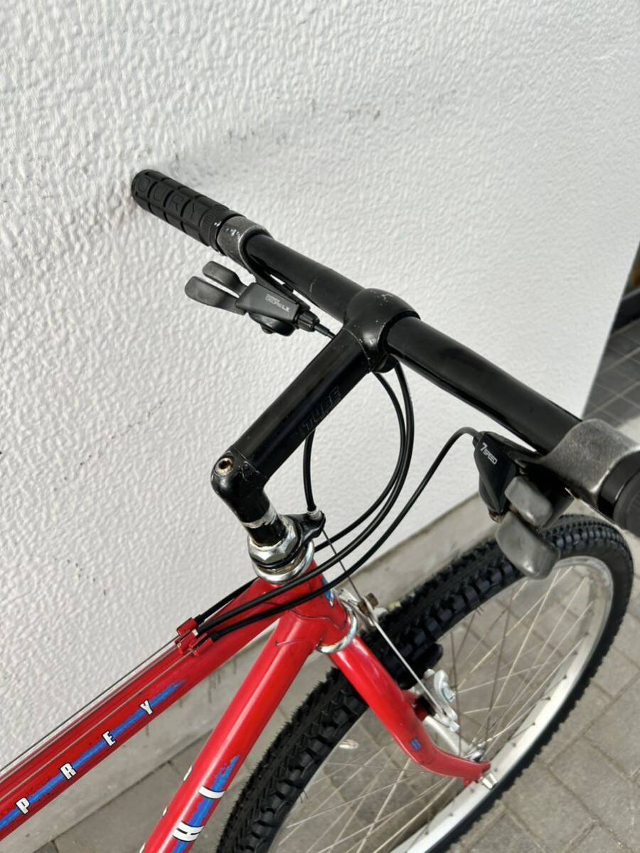 OLD MTB 90's Bianchi Osprey (Red)(Mサイズ)｜売買されたオークション