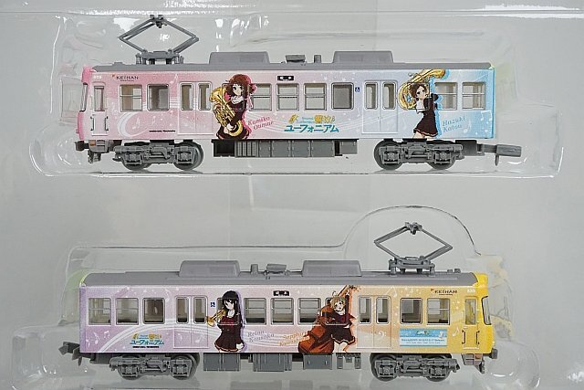 TOMYTEC トミーテック Nゲージ 鉄道コレクション 京阪電車 大津線 600