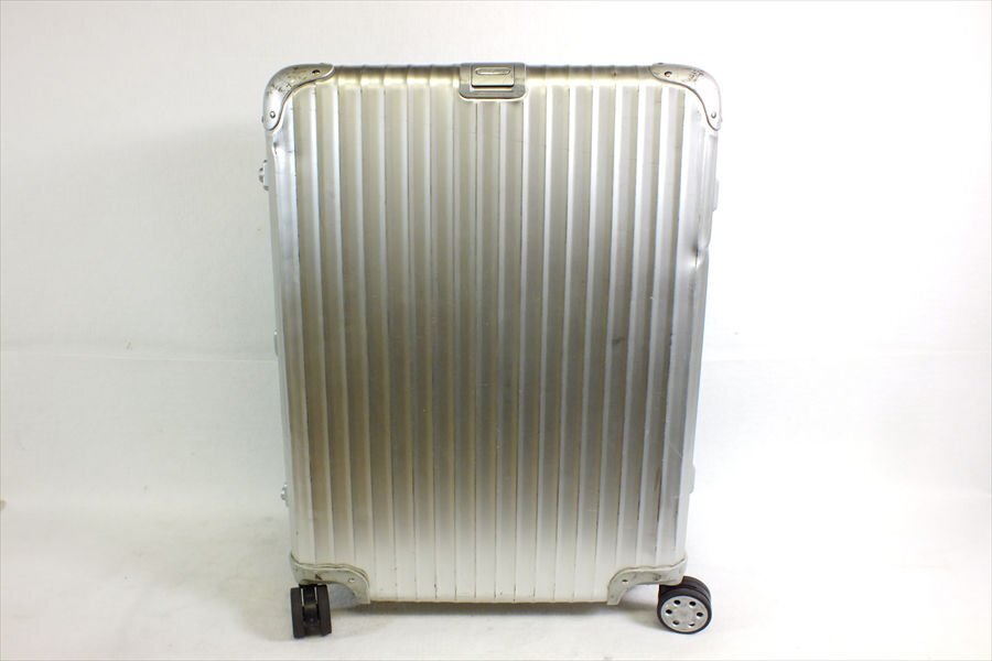 ◇ RIMOWA リモワ TOPAS トパーズ 64L 4輪ダブルキャスター スーツ