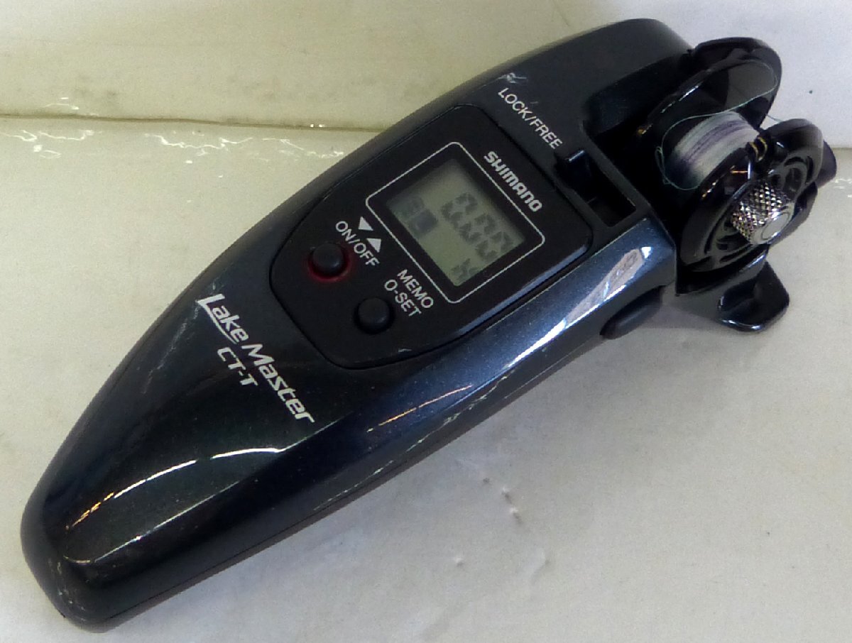 ☆SHIMANO シマノ ワカサギ リール レイクマスター Lake Master CT-T