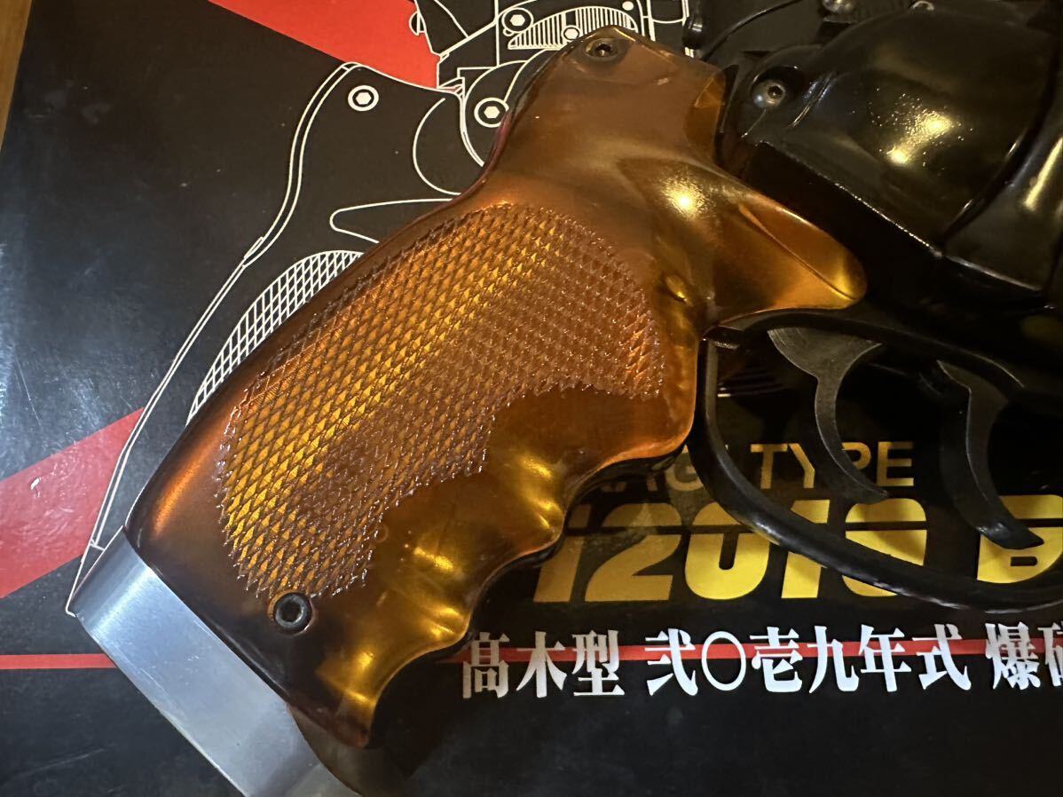 エルフィンナイツ M2019 BLASTER ブラスター 高木型 ニ◯壱九年式 爆砕