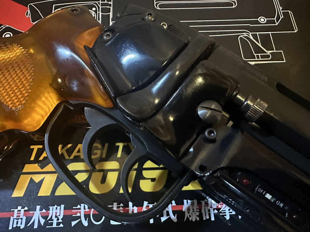 エルフィンナイツ M2019 BLASTER ブラスター 高木型 ニ◯壱九年式 爆砕