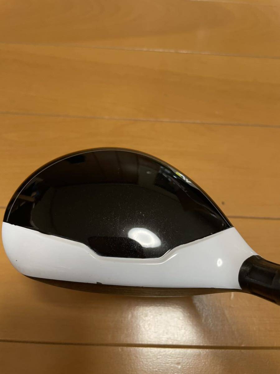 テーラーメイド M2 M2(2017) US ユーティリティ REAX 75 【U5】 シャフト：REAX 75_2