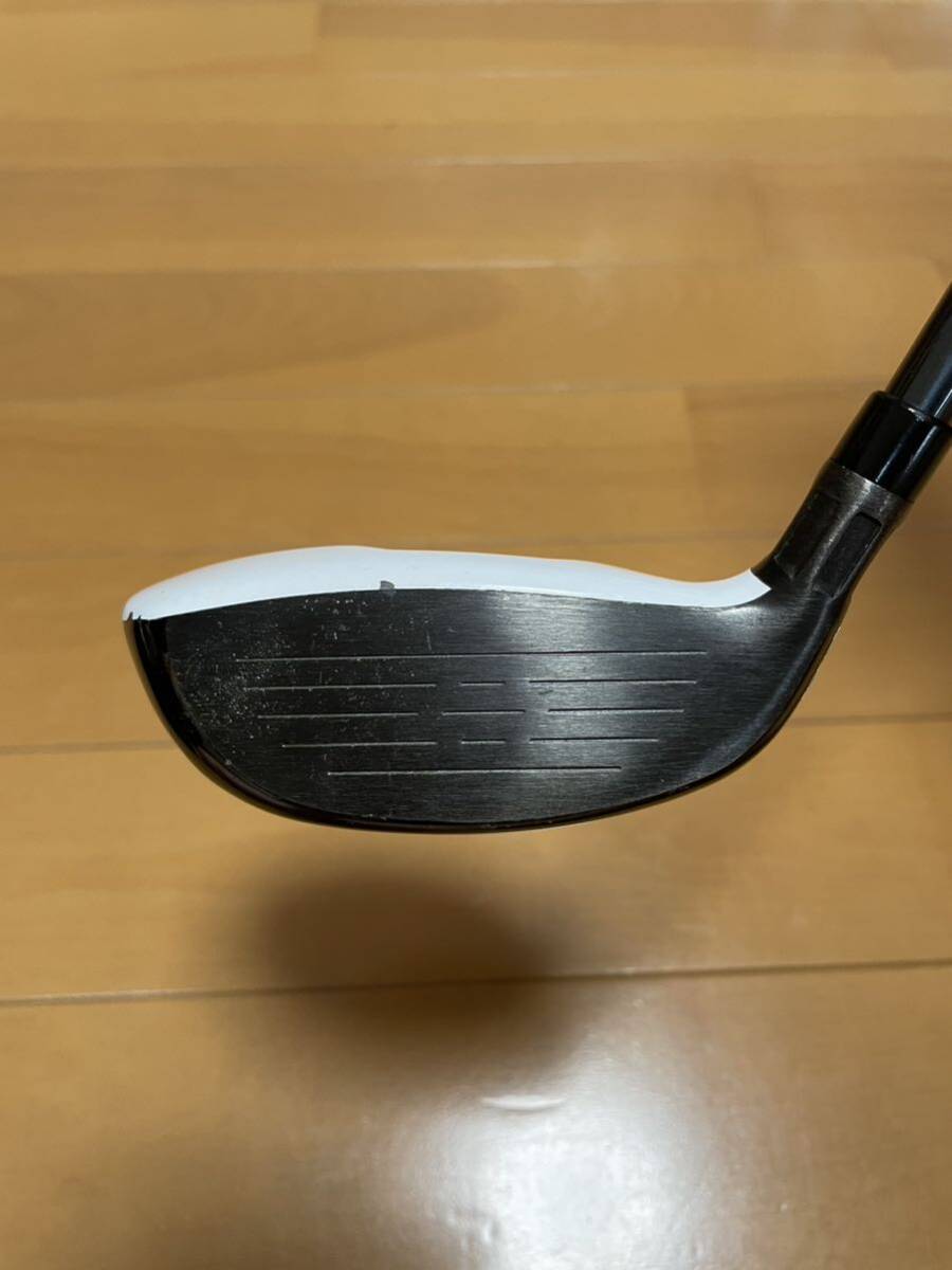 テーラーメイド M2 M2(2017) US ユーティリティ REAX 75 【U5】 シャフト：REAX 75_4