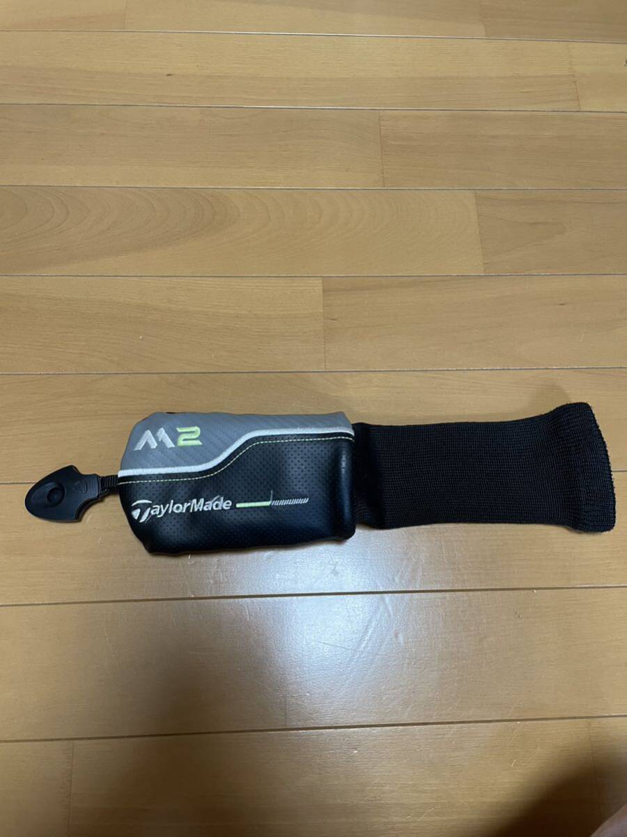 テーラーメイド M2 M2(2017) US ユーティリティ REAX 75 【U5】 シャフト：REAX 75_7