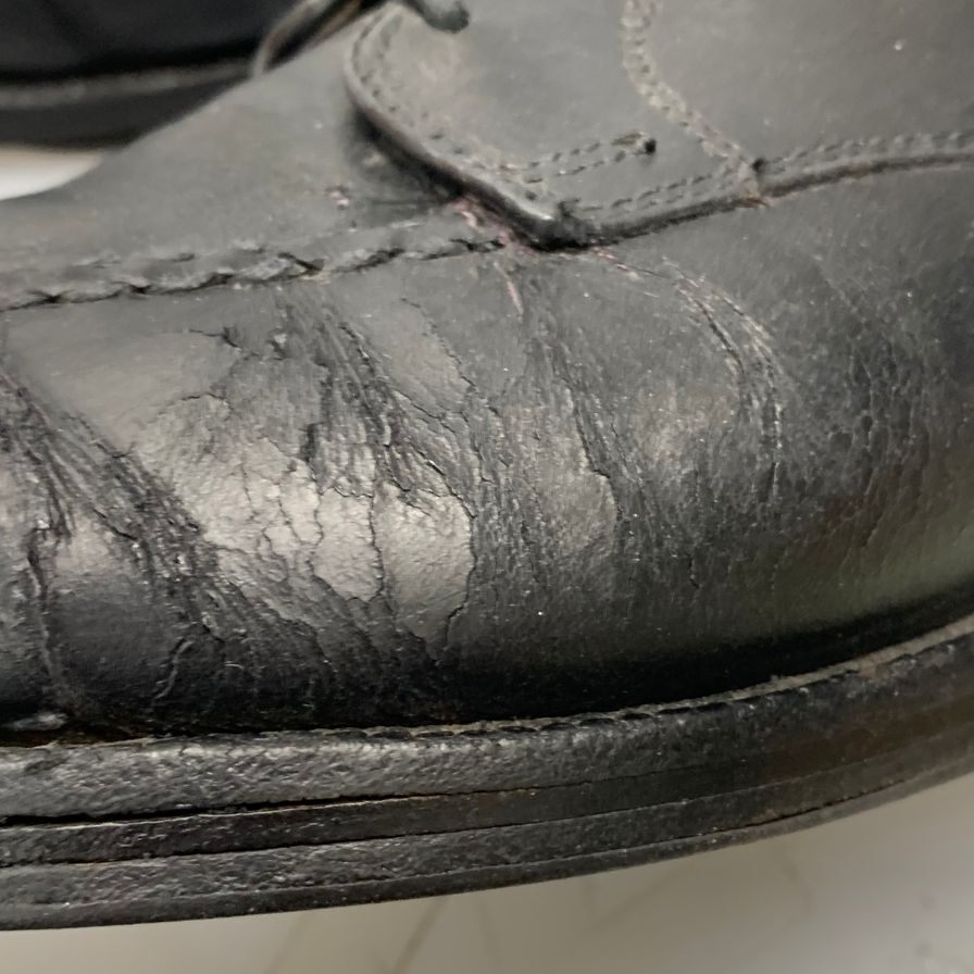 Alden 961 ブラックカーフ 9D 27cm ALDENオールデン 961