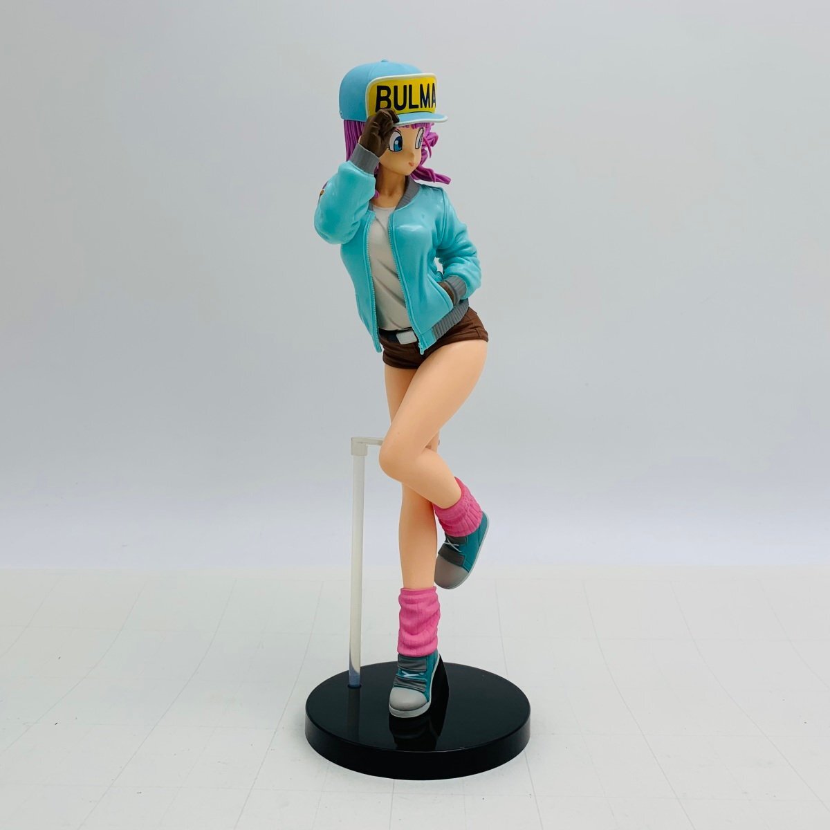 中古品 GLITTER ＆ GLAMOURS BULMA-II ドラゴンボール ブルマ