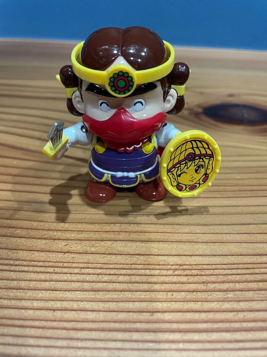 ビックリクロス コンパチクロス ビックリマン ヤマト爆神 BANDAI