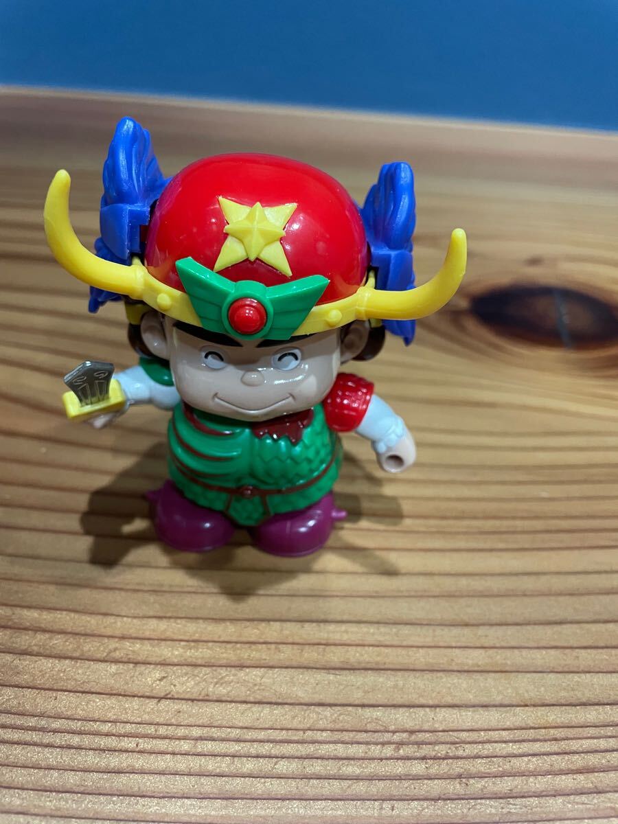 ビックリクロス コンパチクロス ビックリマン ヤマト爆神 BANDAI