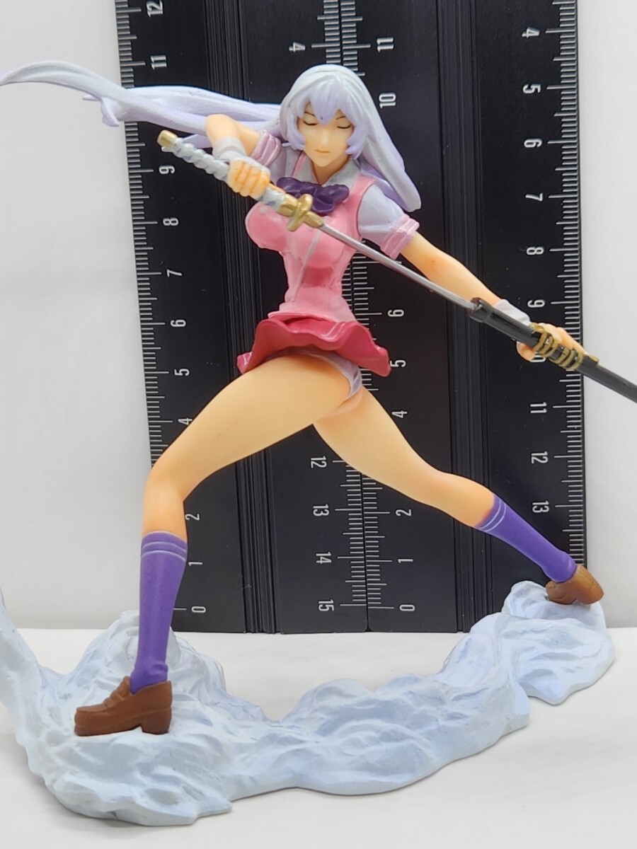一騎当千 コミックガム フィギュア コレクション③[24J5検]Ikki Tousen