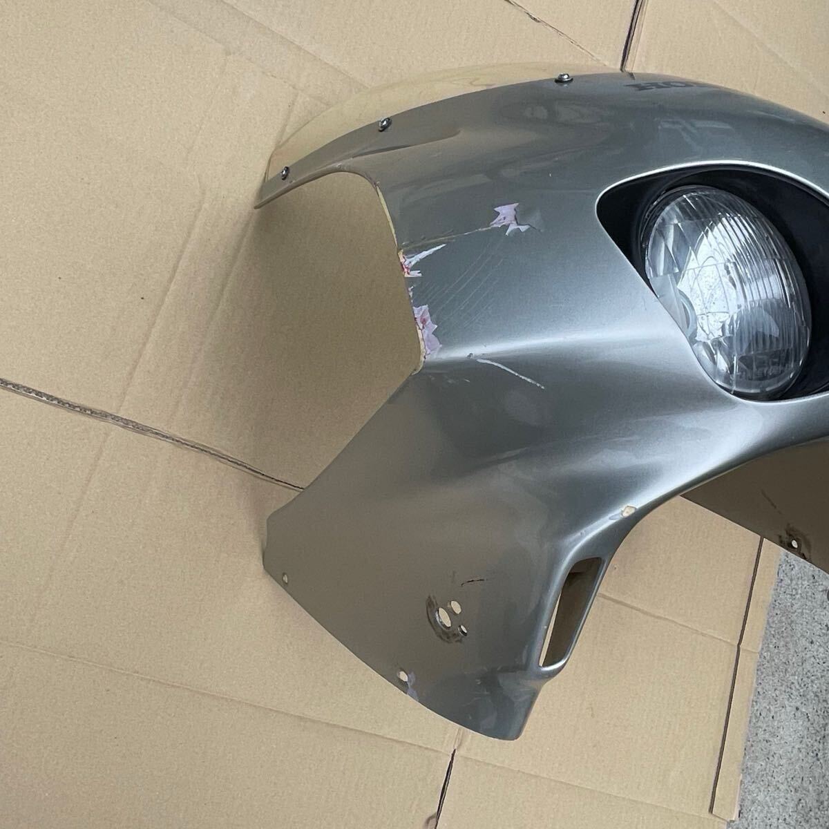 HONDA NS-1 アッパーカウル