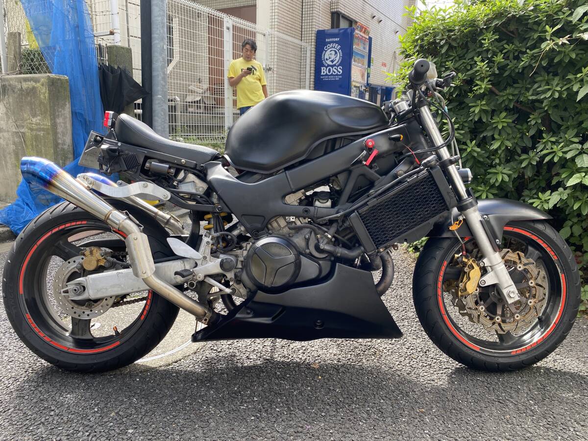 ホンダ VTR1000 今年2月車検付き 【公式通販】