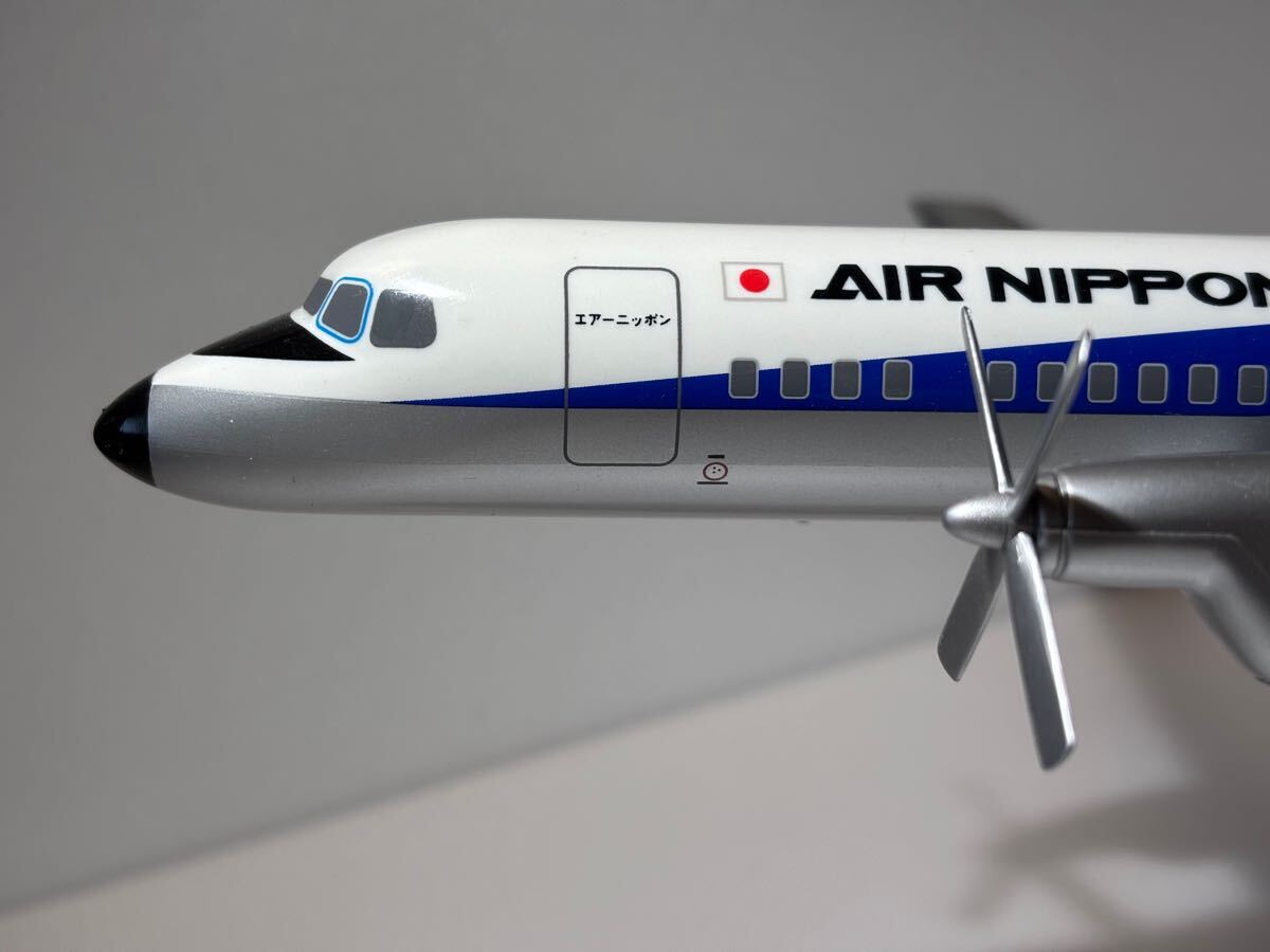 1/100モデル 「YS-11」ANK エアーニッポン (民間航空機)｜売買された