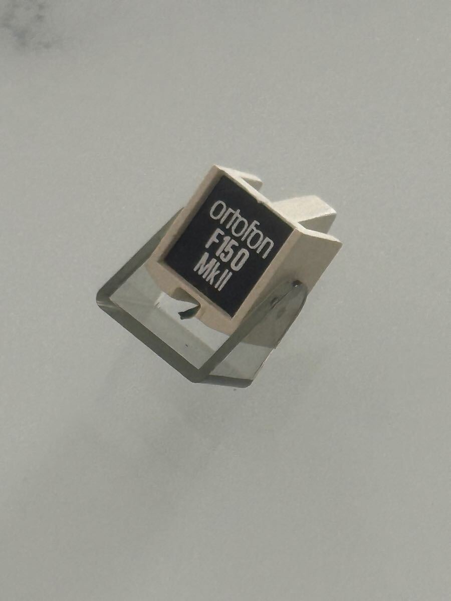  レコード針 ortofon オルトフォン F15 MKⅡ_2