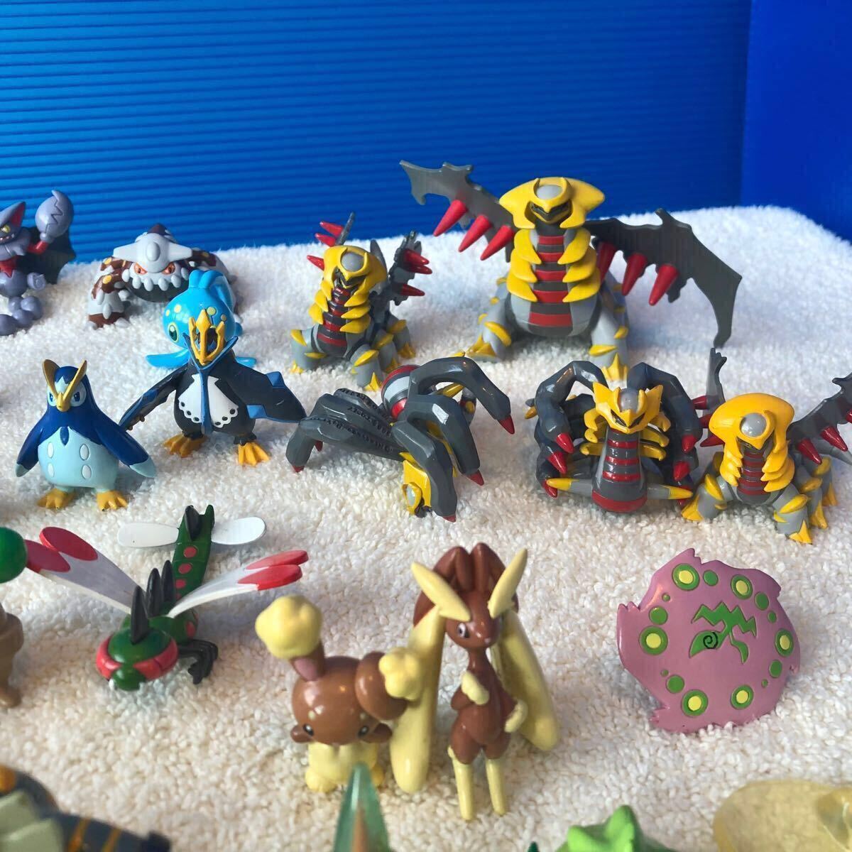 モンコレ 80体以上 シンオウ地方 モンスターコレクション ポケモン