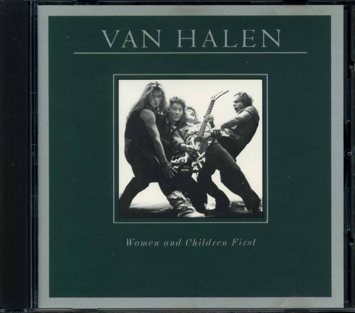 VAN HALEN★Women and Children First [ヴァン ヘイレン,デイヴィッド リー ロス,David Lee Roth]_1