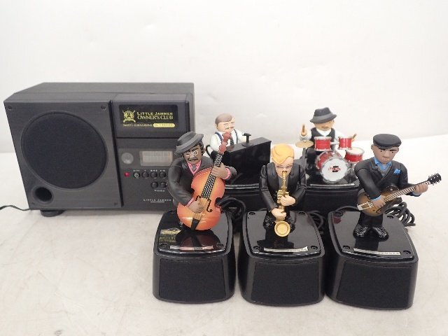 BANDAI LITTLE JAMMER meets KENWOOD バンダイ リトルジャマー