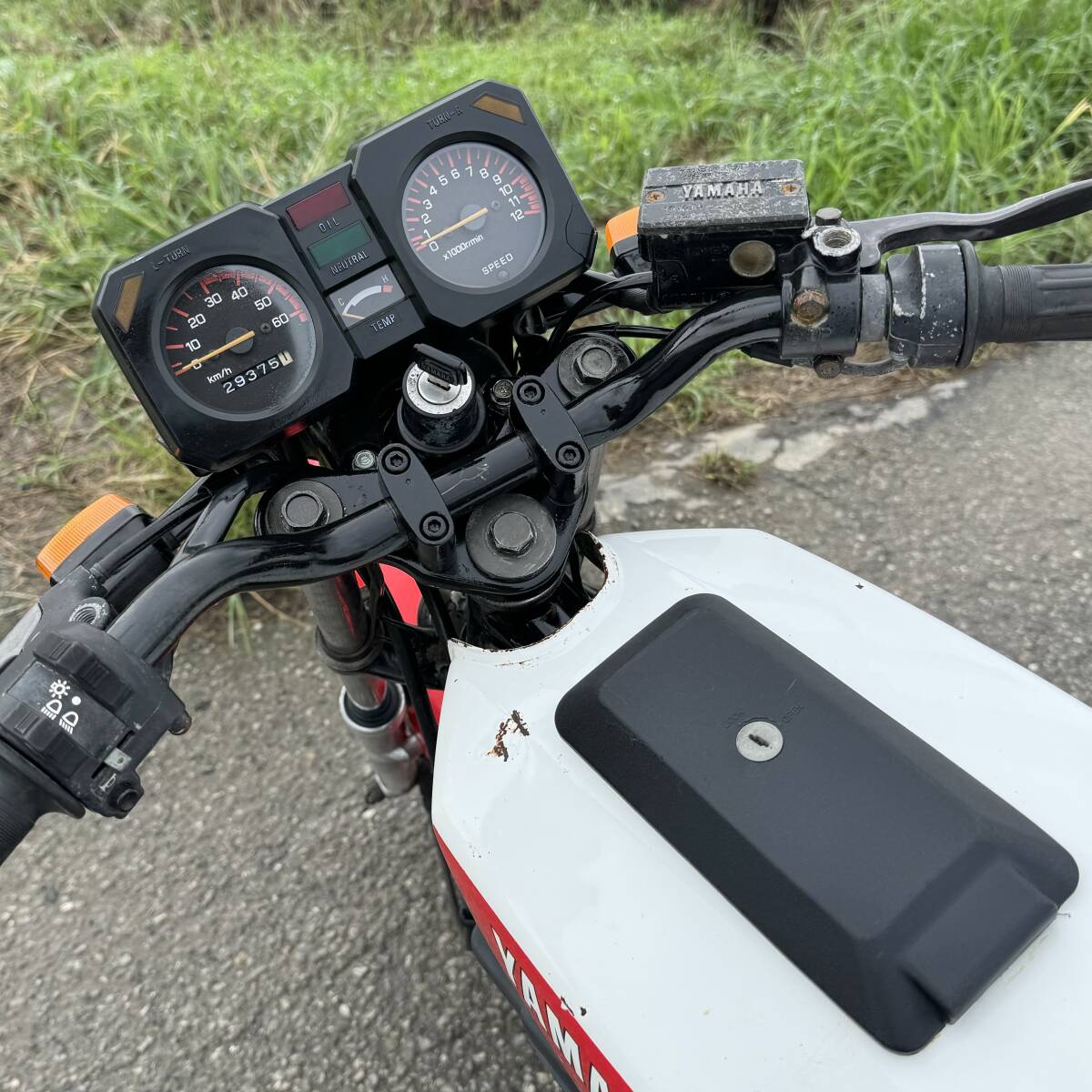 ヤマハ RZ50 1HK 旧車 スズキホンダカワサキ検)CB NS TZ DT マグナ