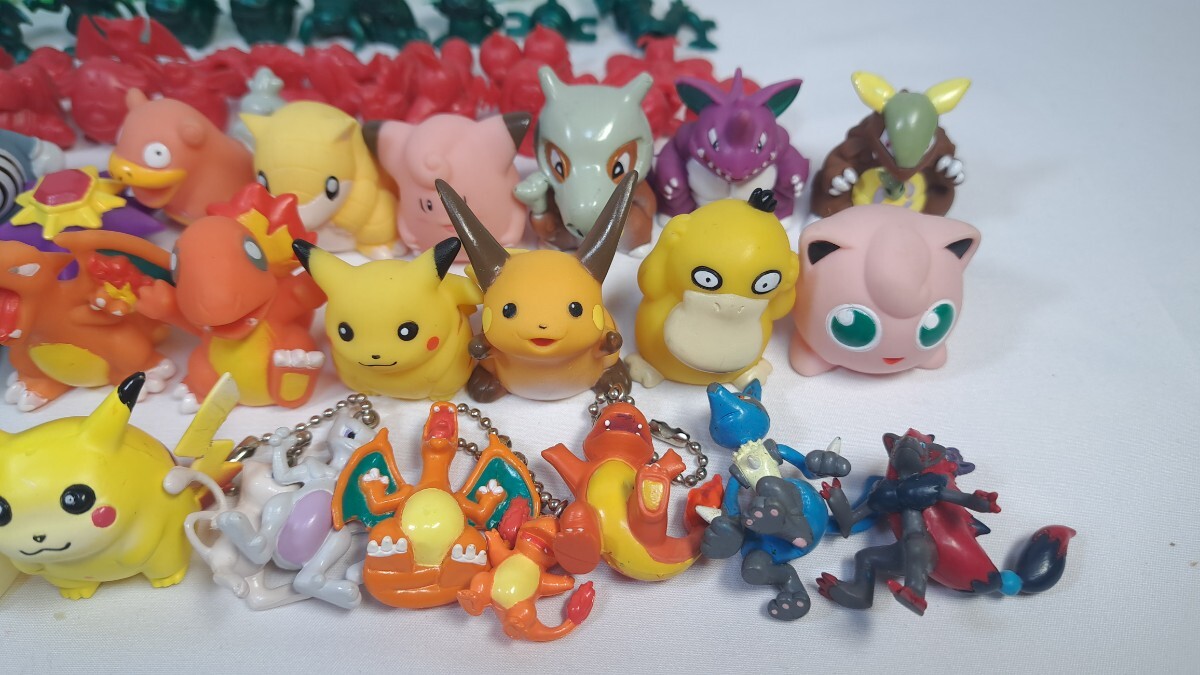 ポケモン 指人形20個&消しゴム200個 まとめて/GBポケット ミニカード