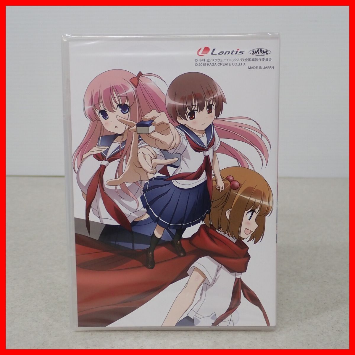動作保証品 PSVITA 咲 Saki 全国編 初回限定版 設定資料集 サウンド
