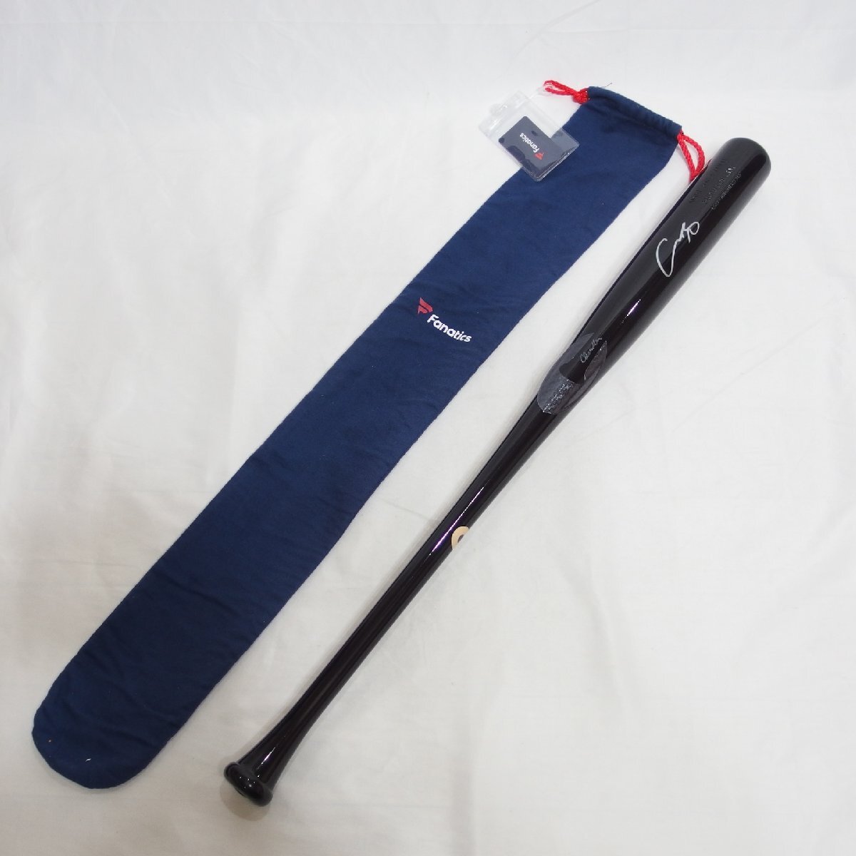 ◇ドジャーズ 大谷翔平 チャンドラー製 直筆サイン 支給品 バット（50