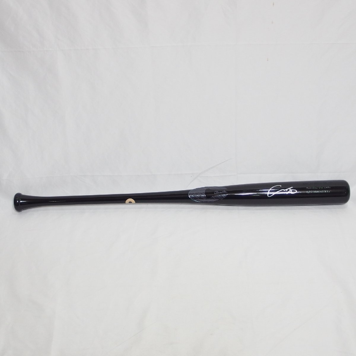 ◇ドジャーズ 大谷翔平 チャンドラー製 直筆サイン 支給品 バット（50