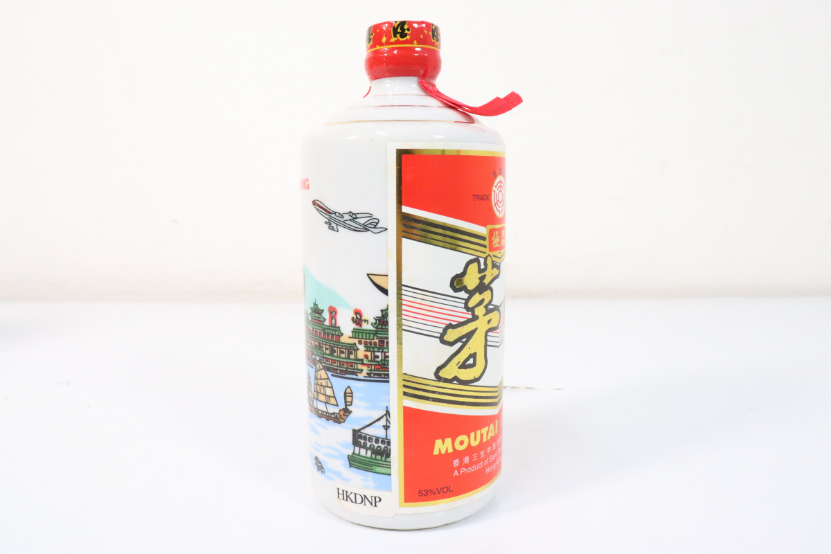 【未開栓】Moutai 2021年製 500ml 53% マオタイ酒 未開栓】貴州茅台酒馬年マオタイ酒 2014 500ml 53% - メルカリ