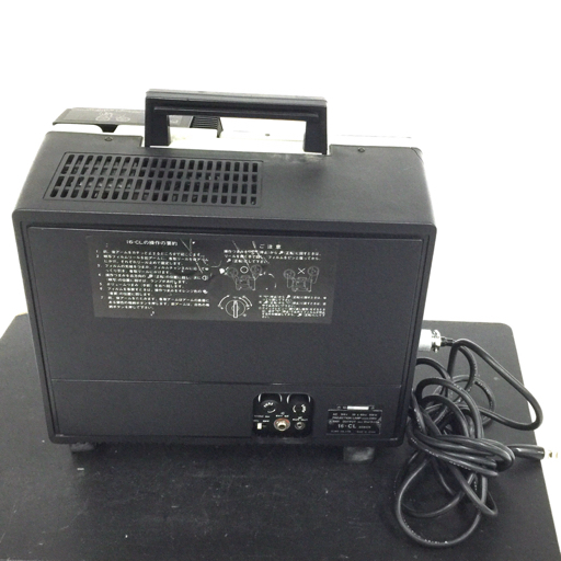 ELMO 16-CL XENON 16mm 16ミリ 映写機 プロジェクター 通電確認済み