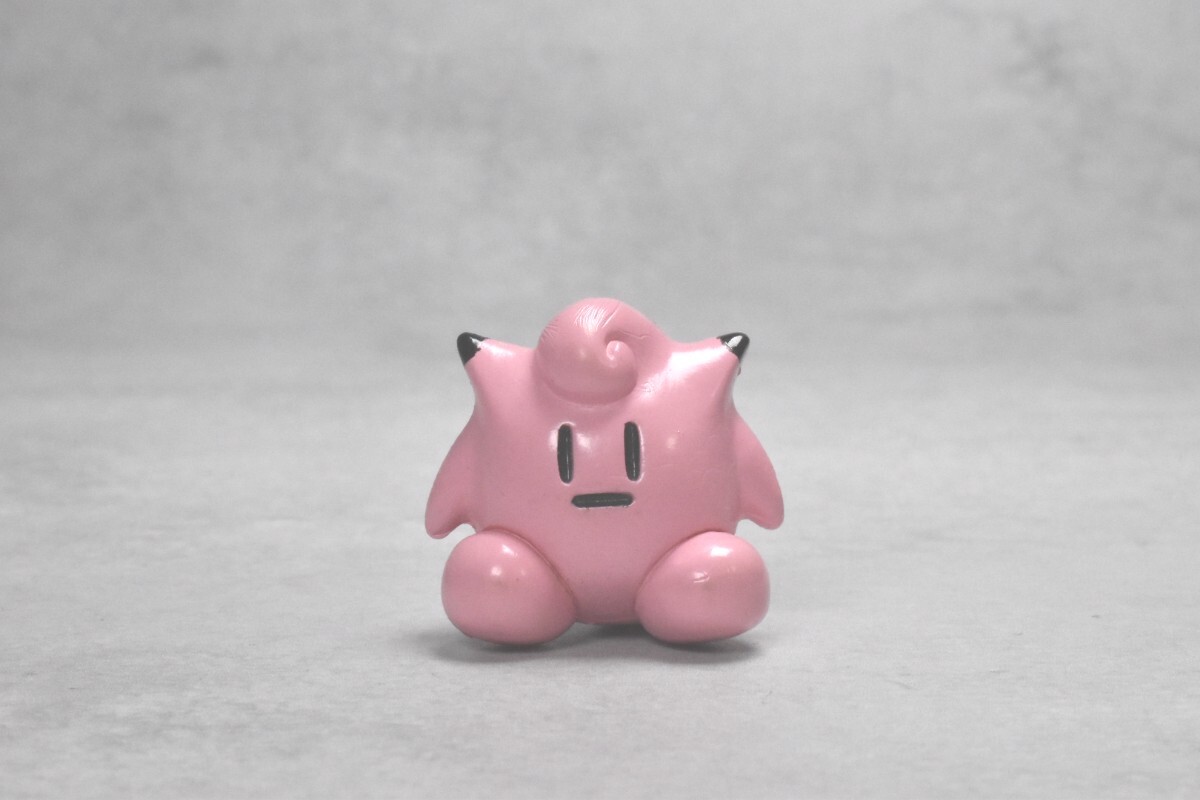 トミー ポケットモンスター モンスターコレクション ピッピ人形